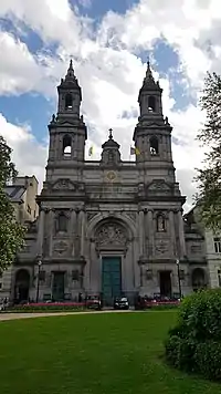 St. Joseph's Church, Brussels (1842–1849)