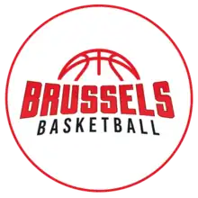 Brussels Basketball logo