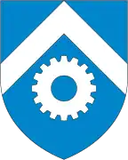 Coat of arms of Bruvik(1960-1963)