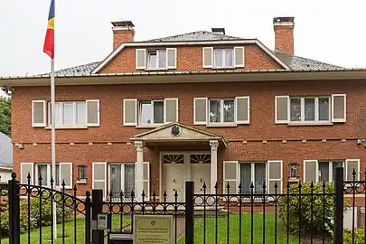 Embassy of Moldova