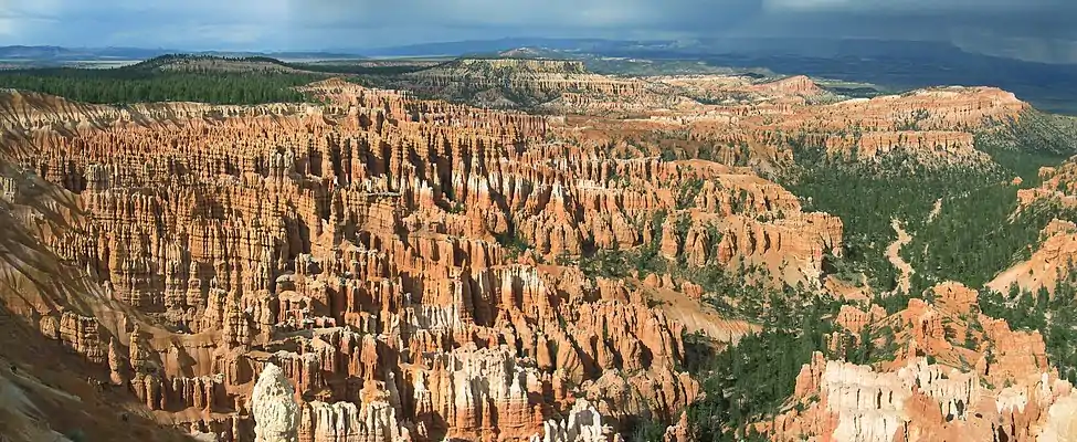 Bryce Canyon Amphitheater