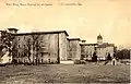 A postcard depicting Bryce Hospital around the turn of the 20th  century
