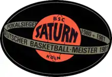 Saturn Köln logo