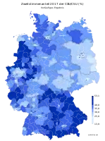 Christian Democrats (CDU & CSU)