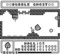 Bubble Ghost, Game Boy version, Hall#3