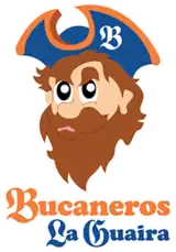 Piratas de La Guaira logo