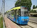 Bucur-1/V2A-T tram