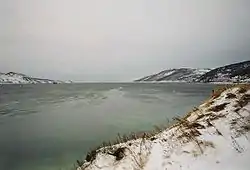 View of Nagayev Bay