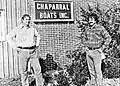 Chaparral Production Facility in Nashville, 1976-2003