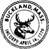Official seal of Buckland, Massachusetts