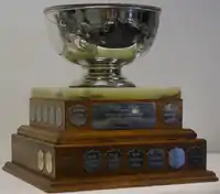 Frank L. Buckland Trophy:OHA Jr. A Championship
