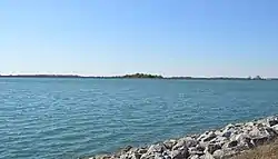 Bucyrus Reservoir