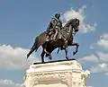 Monument of Count Gyula Andrássy