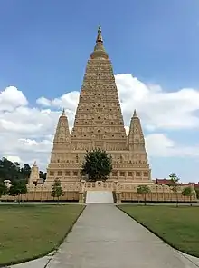 Thatta Thattaha Maha Bawdi Pagoda
