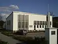 LDS (Mormon) meetinghouse