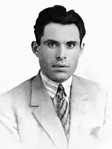 Photograph of Durruti