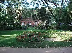 Buenos Aires Botanical Garden, Argentina