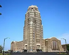 New York Central Terminal