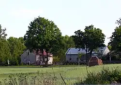 Houses in Bugaj