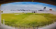 Quetta cricket stadium