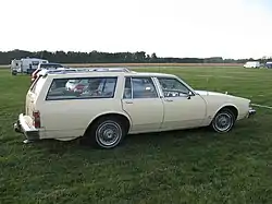 1986 Buick Electra Estate Wagon