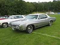 1969 Buick Wildcat Convertible