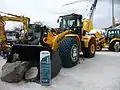 Wheel Loader New Holland W 230C.