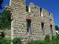 Melchoir Brewery and Hotel Ruins