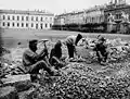 Stonemasons, 1900s