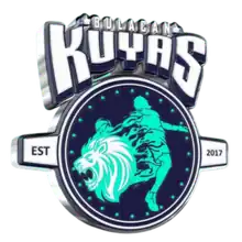 Bulacan Kuyas logo