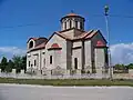 An Eastern Orthodox Church in Balchik