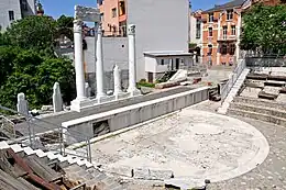 Roman Odeon, Philippopolis, Bulgaria