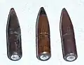 Bullets of the Japanese 7.62mm NATO reduced round for Howa Type 64 rifle