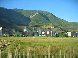 View of Bulqizë
