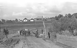 Zăicani, July 3, 1941