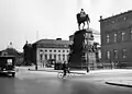 Looking towards the Berlin Palace, 1920s