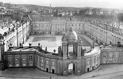 City Palace, Potsdam