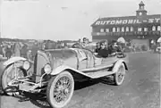 ADAC Reichsfahrt, 1922