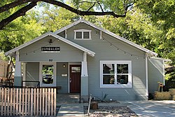 Rainey Street Historic District