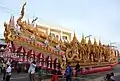 Bangfai Festival Photo in Suwannaphume, Roi ET