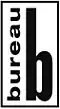 Logo of the record label Bureau B