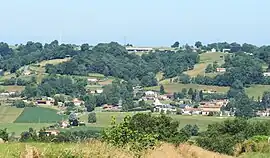 View of  Burg