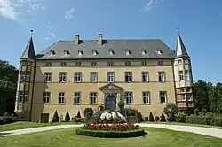 The water castle Adendorf
