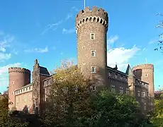 Kempen Castle
