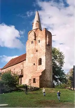 Klempenow Castle
