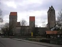 Nassenfels Castle