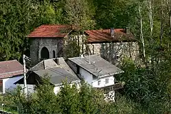 Tannberg castle