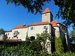 Wernberg Castle