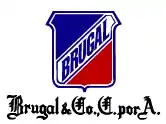 The Brugal logo