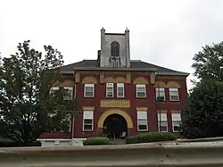 Former schoolhouse in Burgettstown